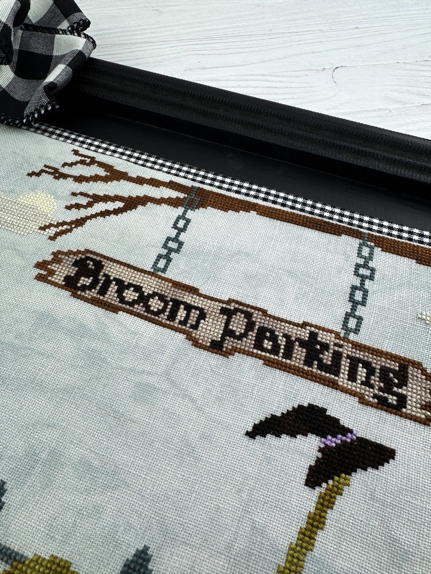 Broom Parking Pattern Download