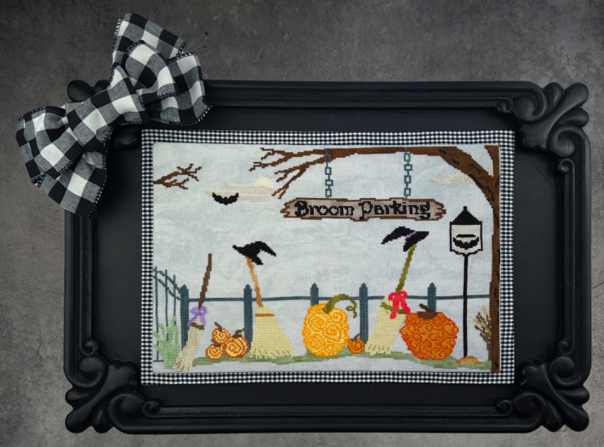 Broom Parking Pattern Download