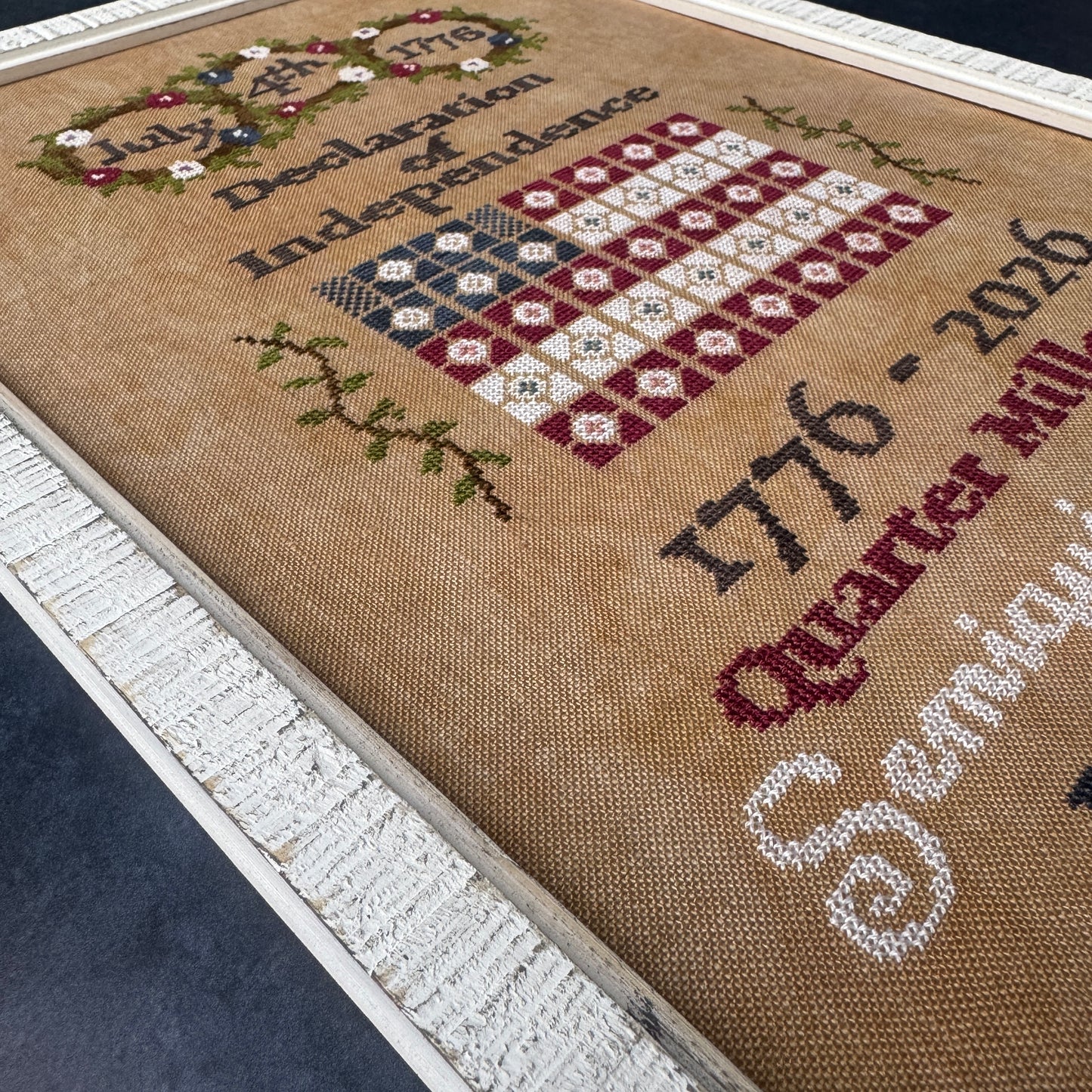 Quilted Anniversary Pattern Download