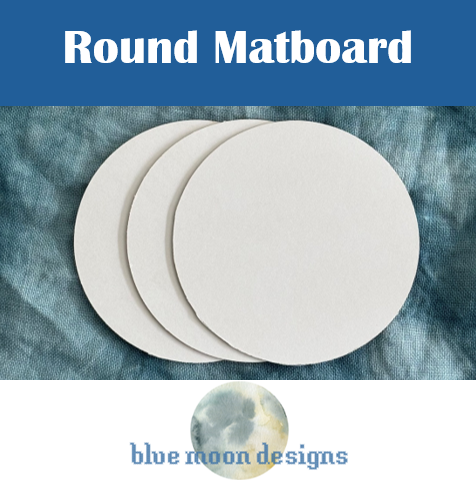 Round Matboard