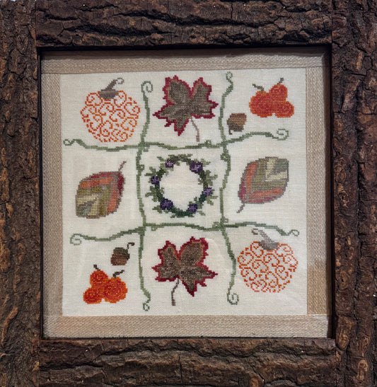The Magic of Fall Pattern DOWNLOAD